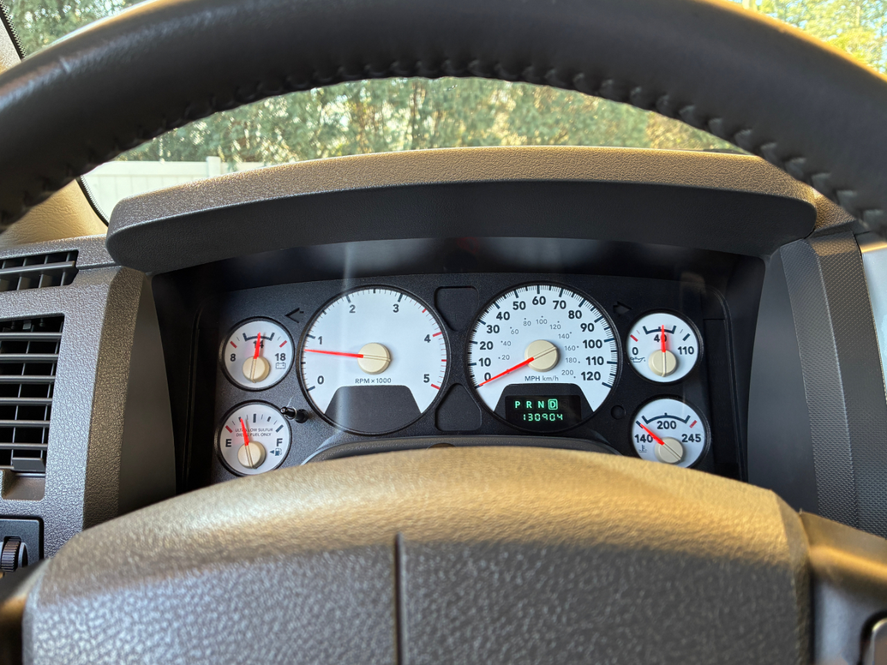 Dodge Ram 2500  2008