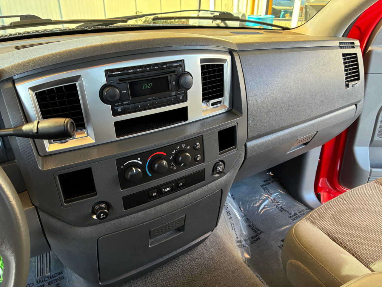 Dodge Ram 2500  2008