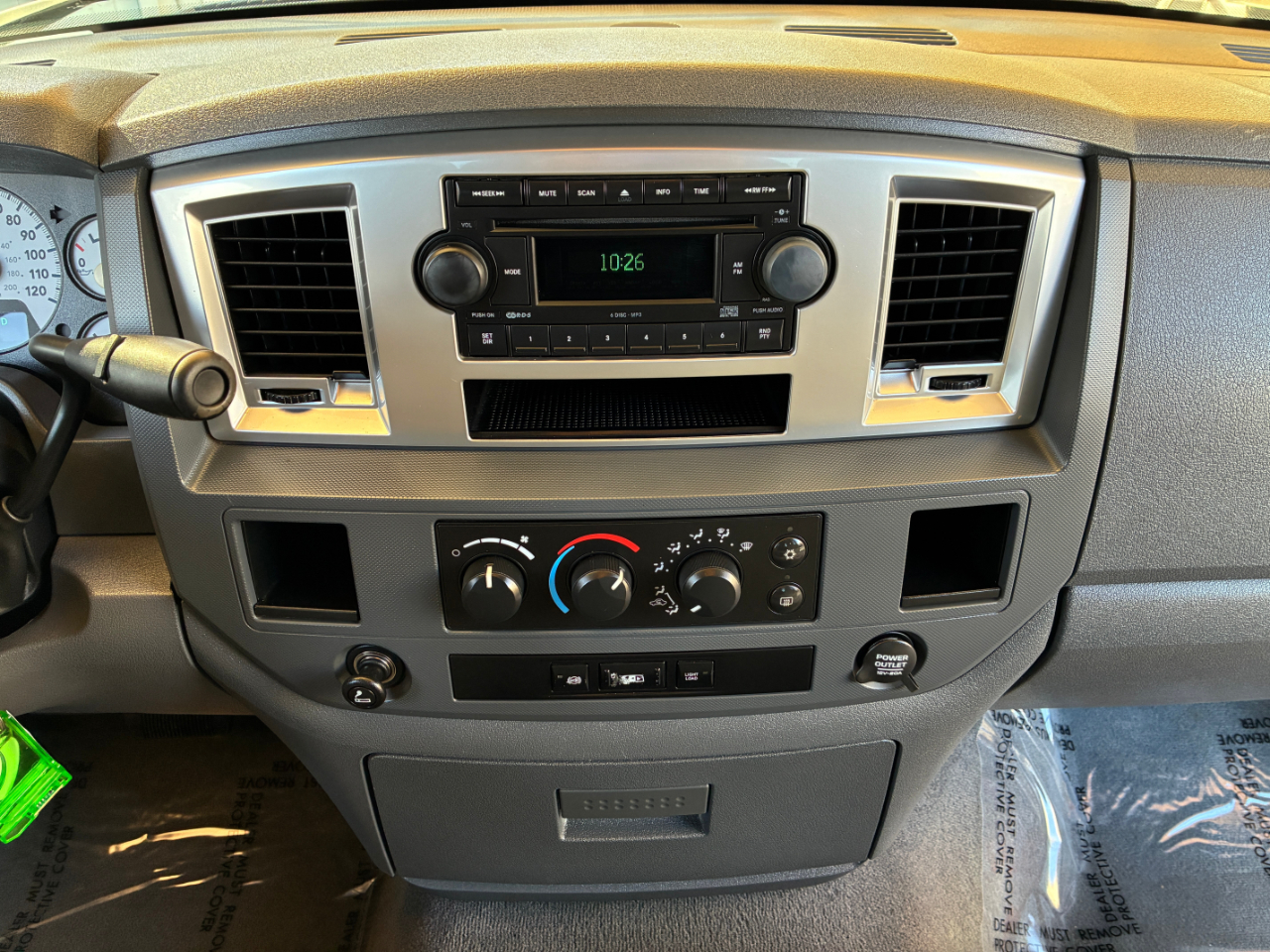 Dodge Ram 2500  2008