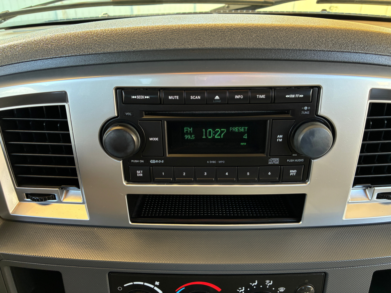 Dodge Ram 2500  2008