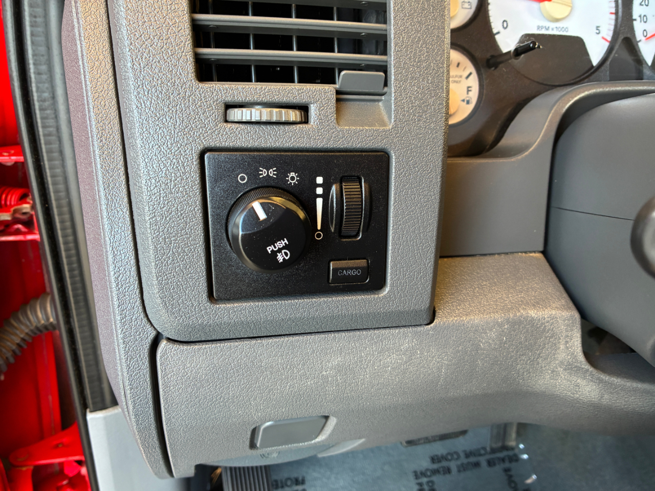 Dodge Ram 2500  2008