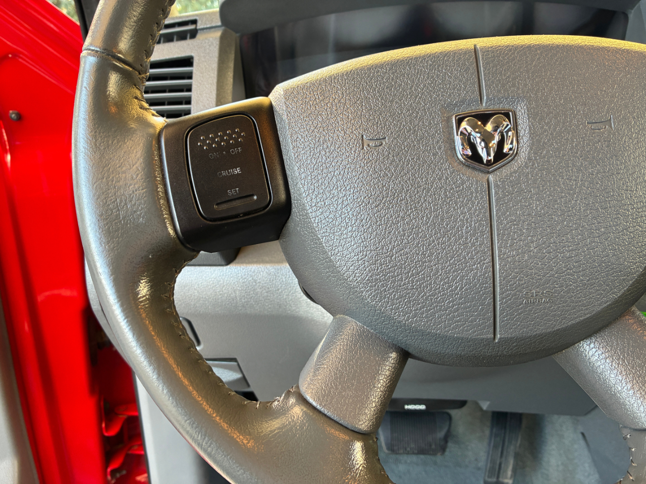 Dodge Ram 2500  2008