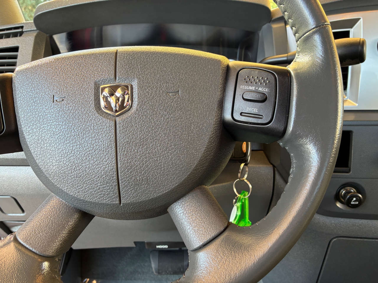 Dodge Ram 2500  2008