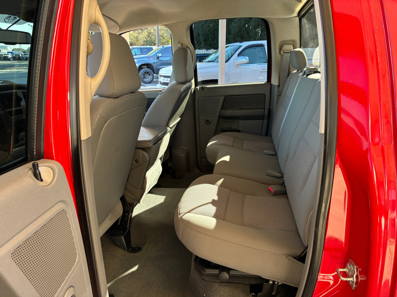 Dodge Ram 2500  2008