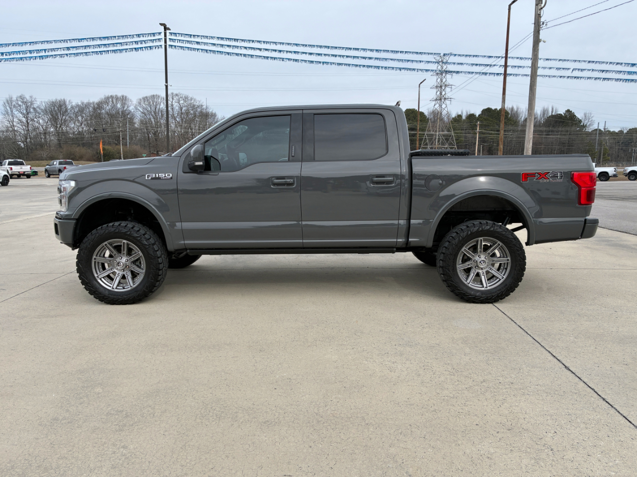 Ford F-150 Lariat 2020