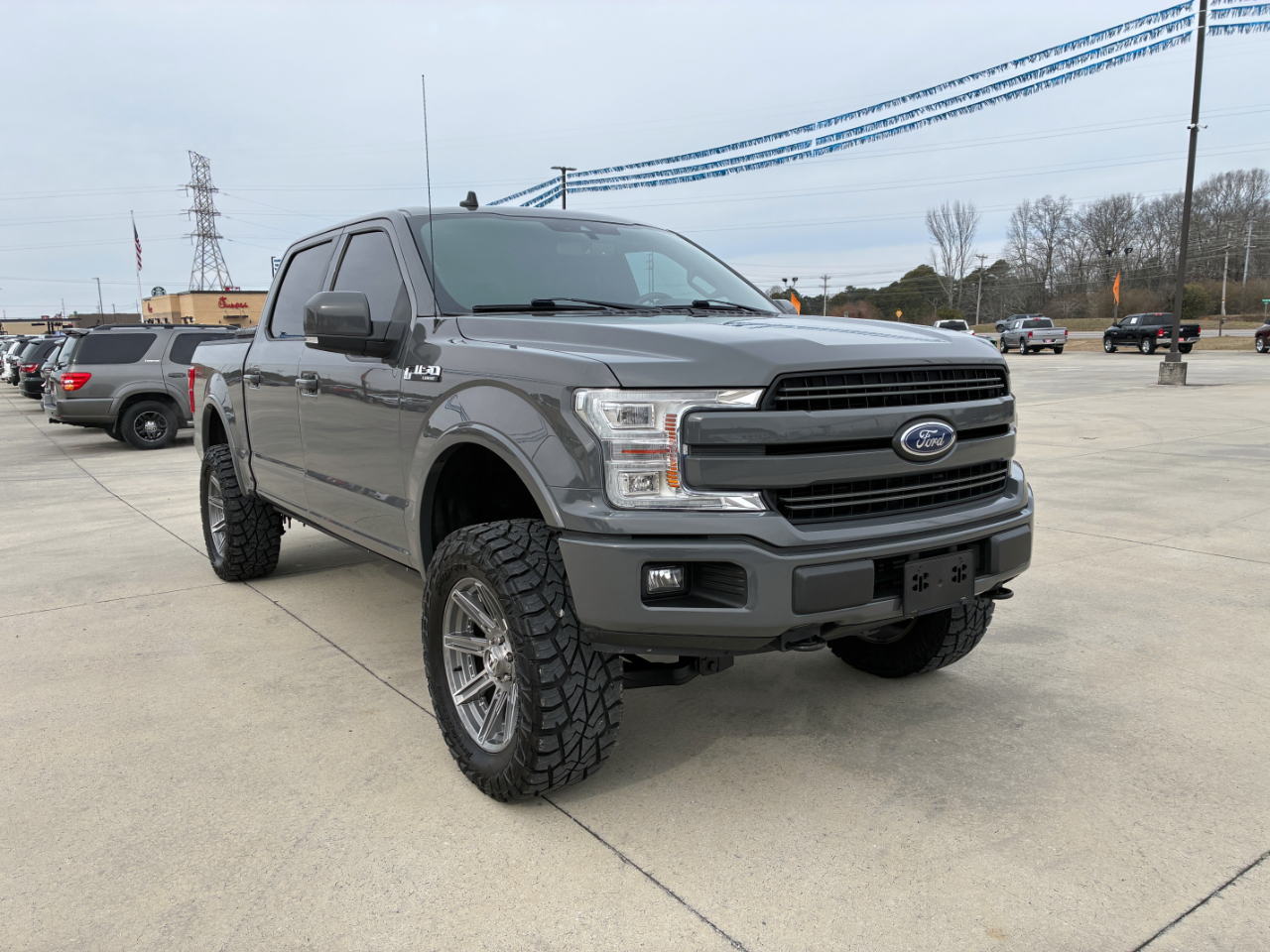 Ford F-150 Lariat 2020