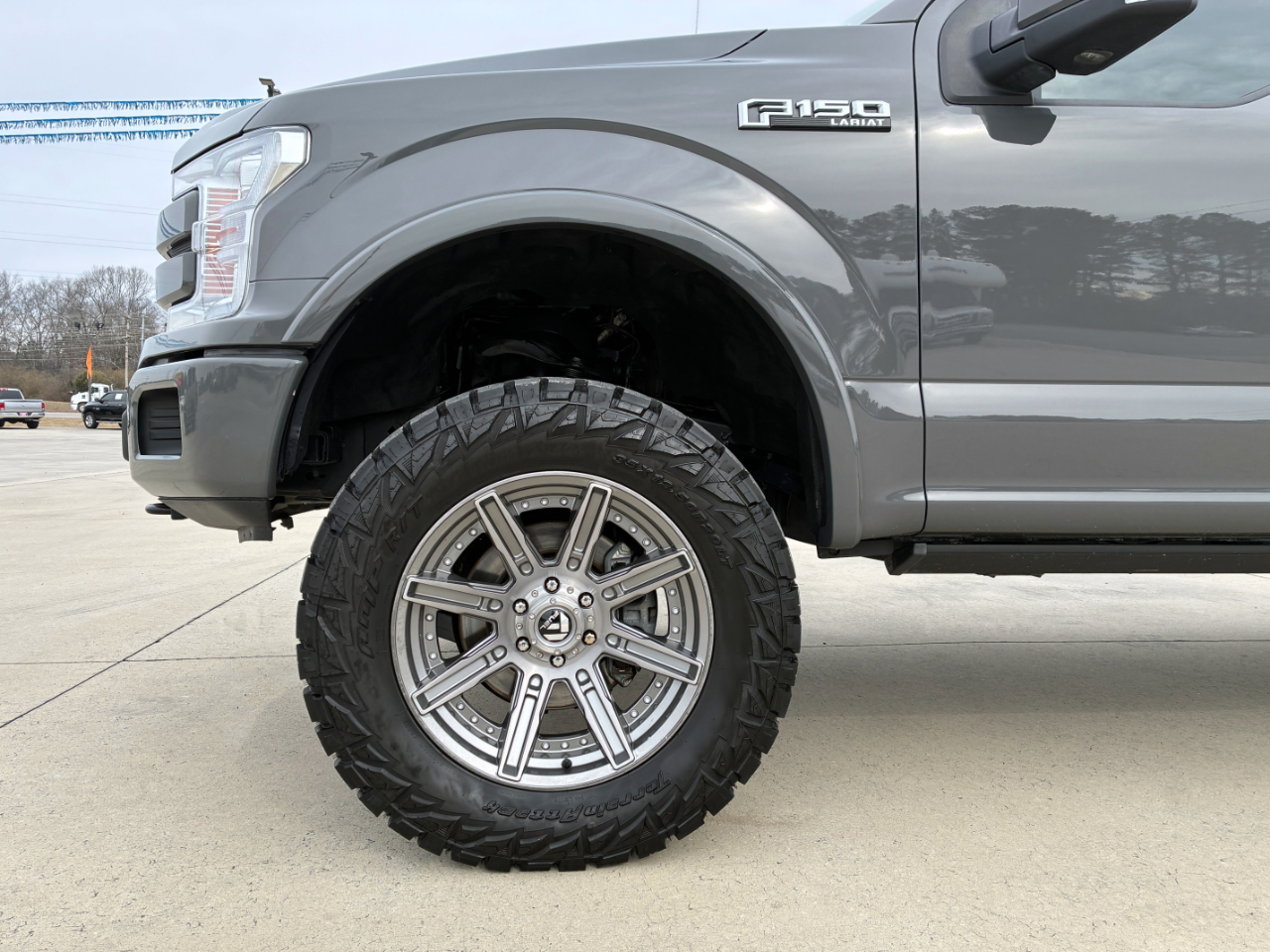 Ford F-150 Lariat 2020