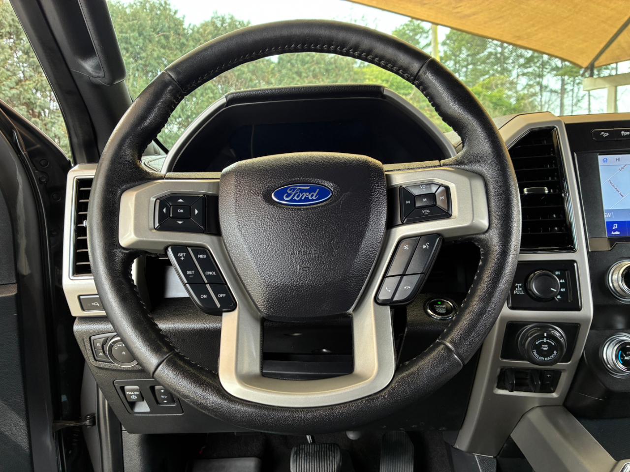 Ford F-150 Lariat 2020