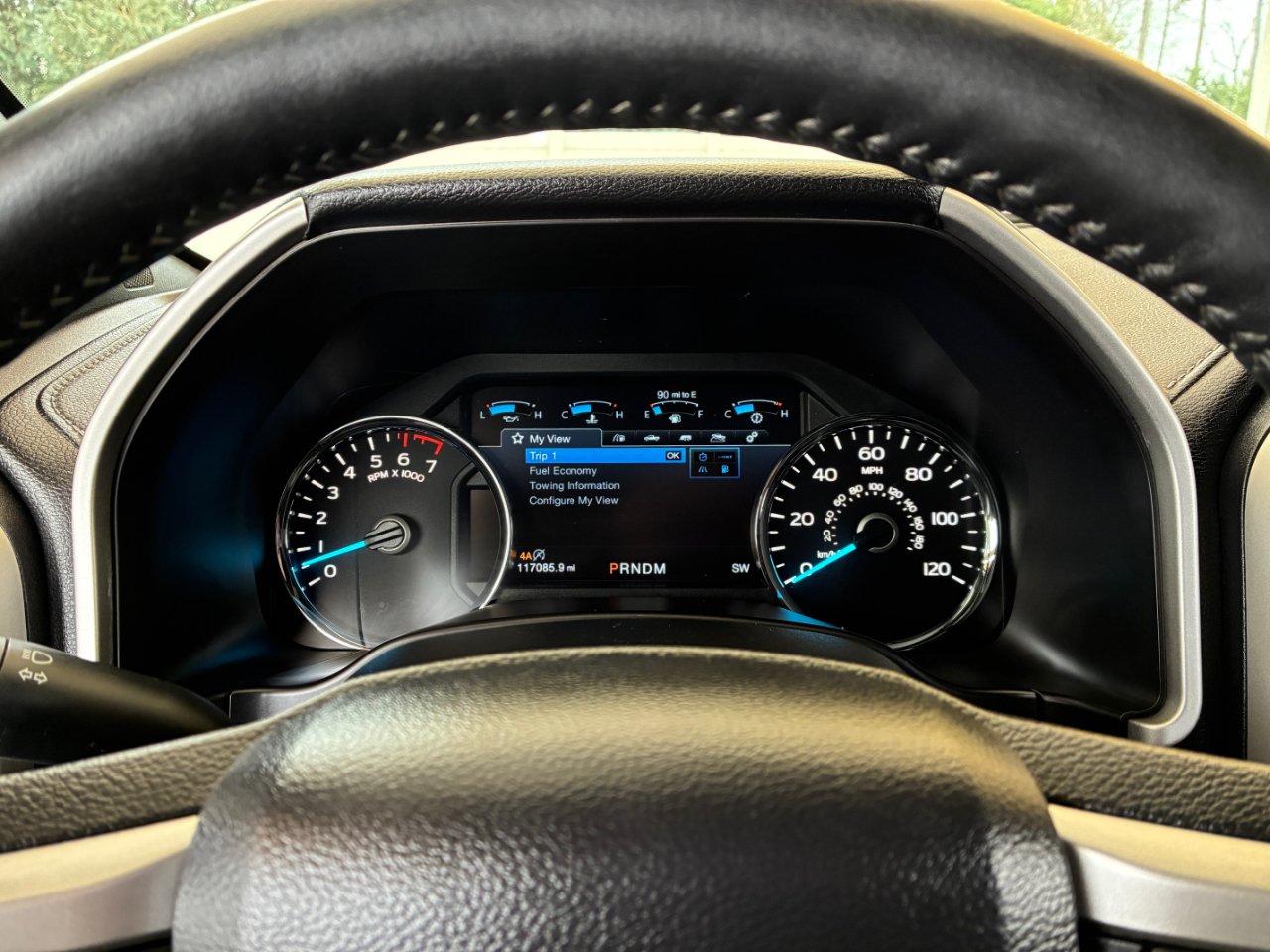 Ford F-150 Lariat 2020