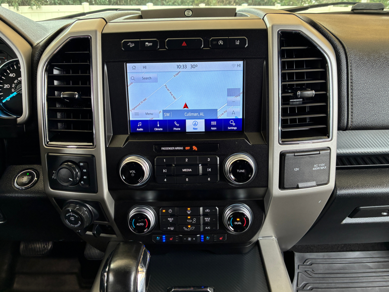 Ford F-150 Lariat 2020