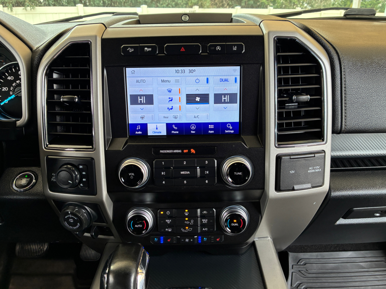 Ford F-150 Lariat 2020