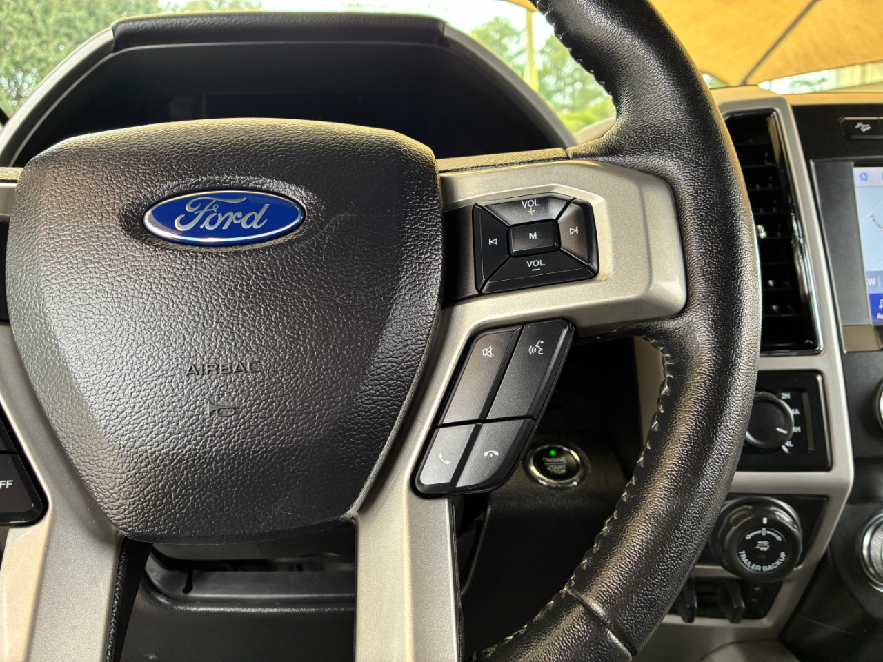 Ford F-150 Lariat 2020