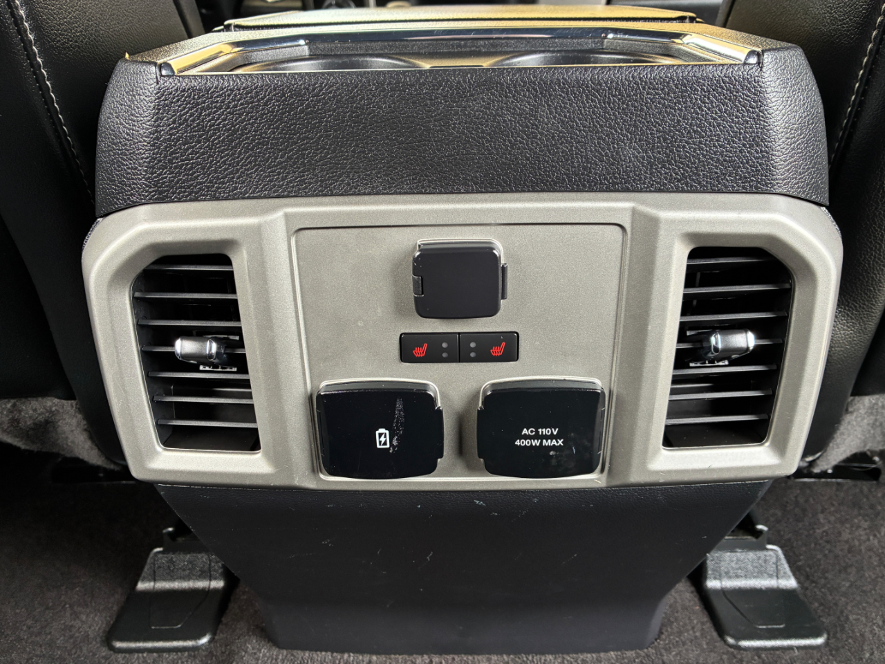 Ford F-150 Lariat 2020