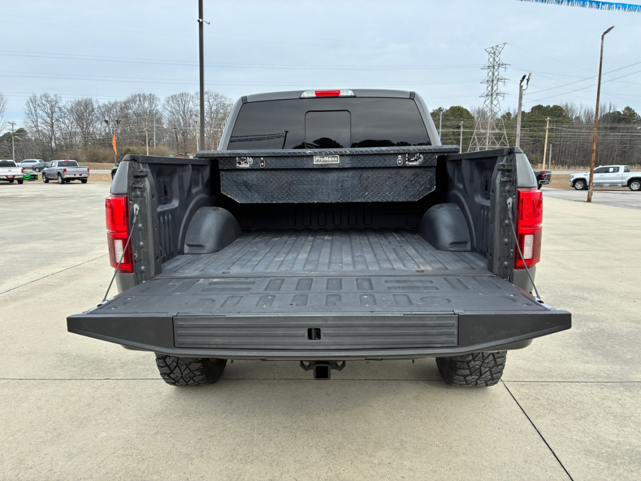 Ford F-150 Lariat 2020