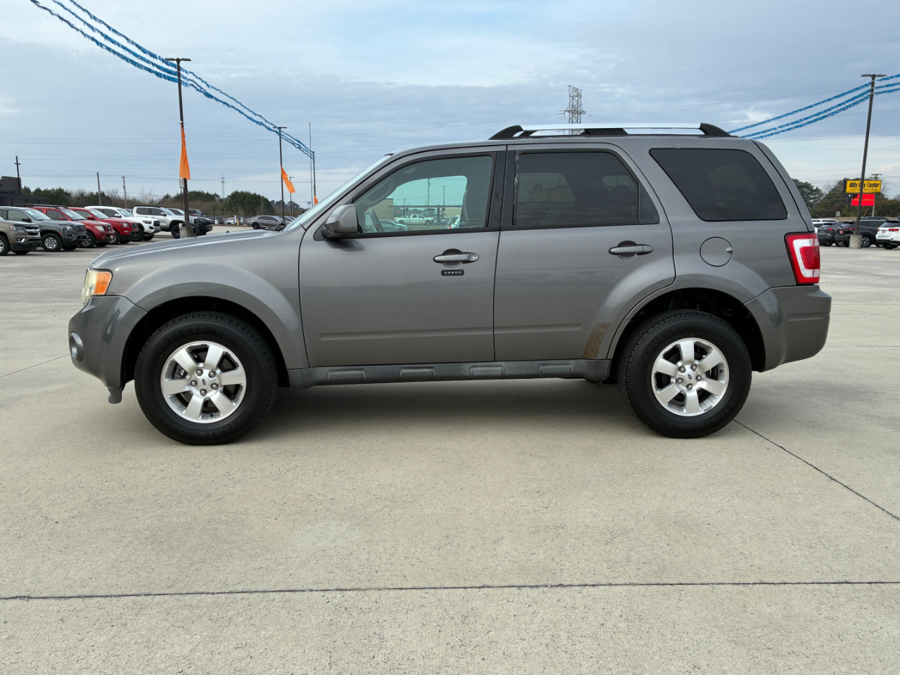 2011 Ford Escape LIMITED
