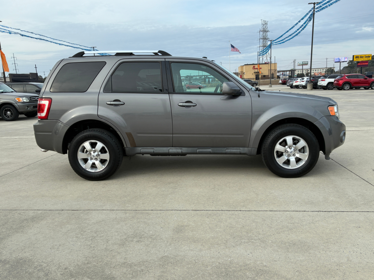 Ford Escape  2011