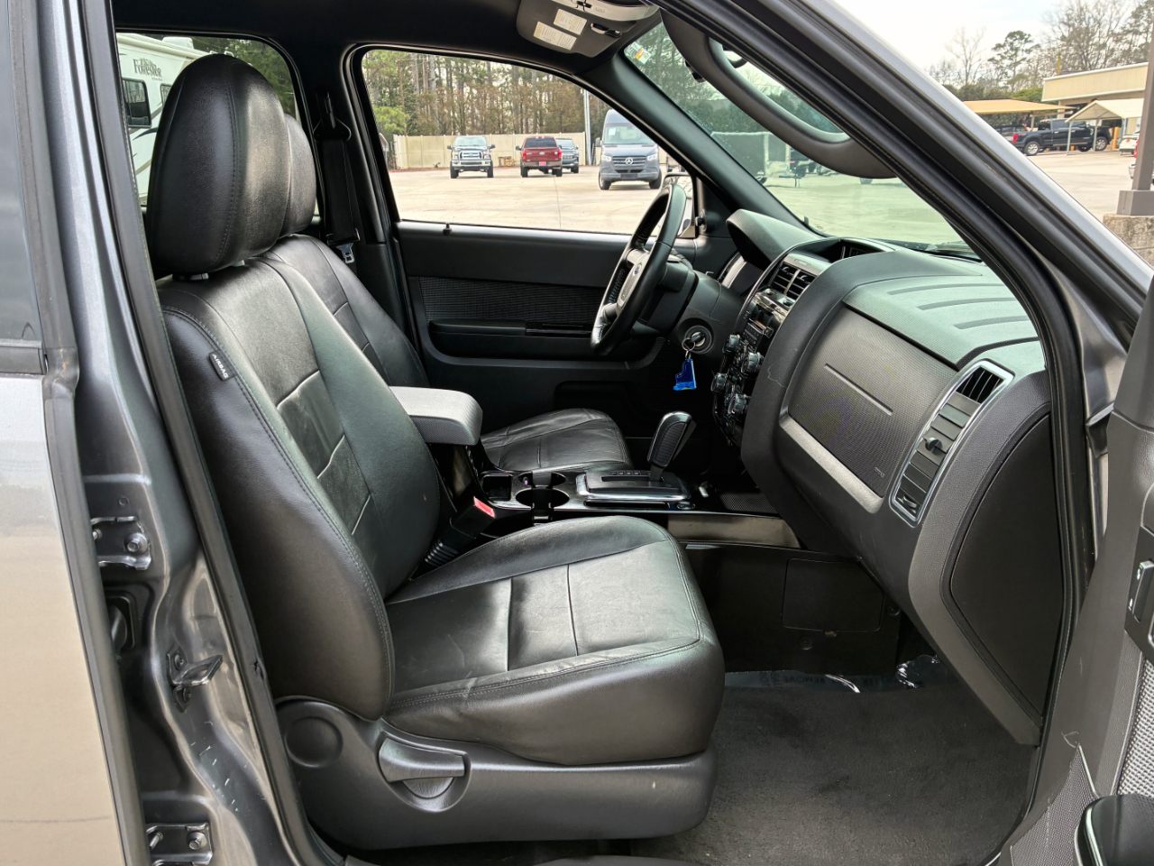 Ford Escape  2011