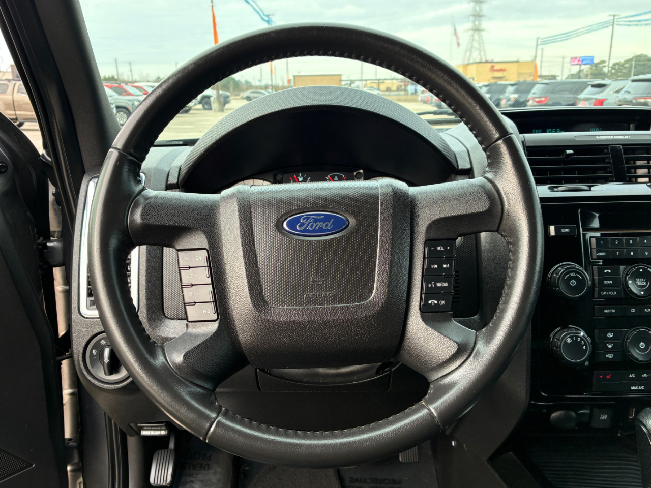 Ford Escape  2011
