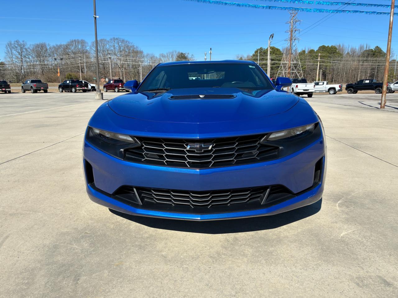 Chevrolet Camaro  2022