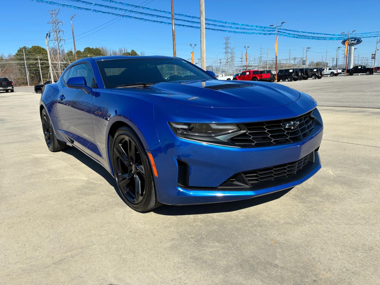 Chevrolet Camaro  2022