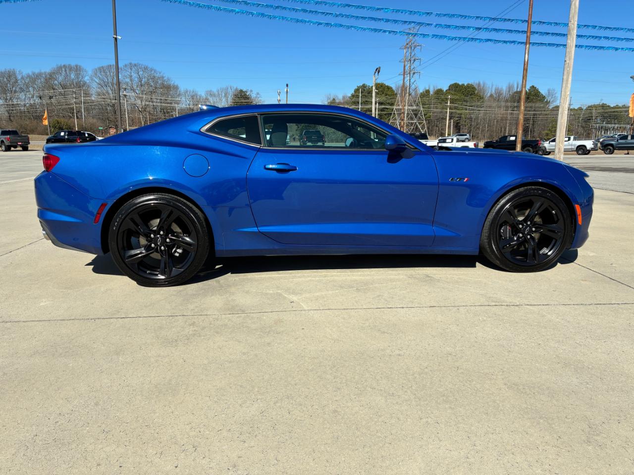 Chevrolet Camaro  2022