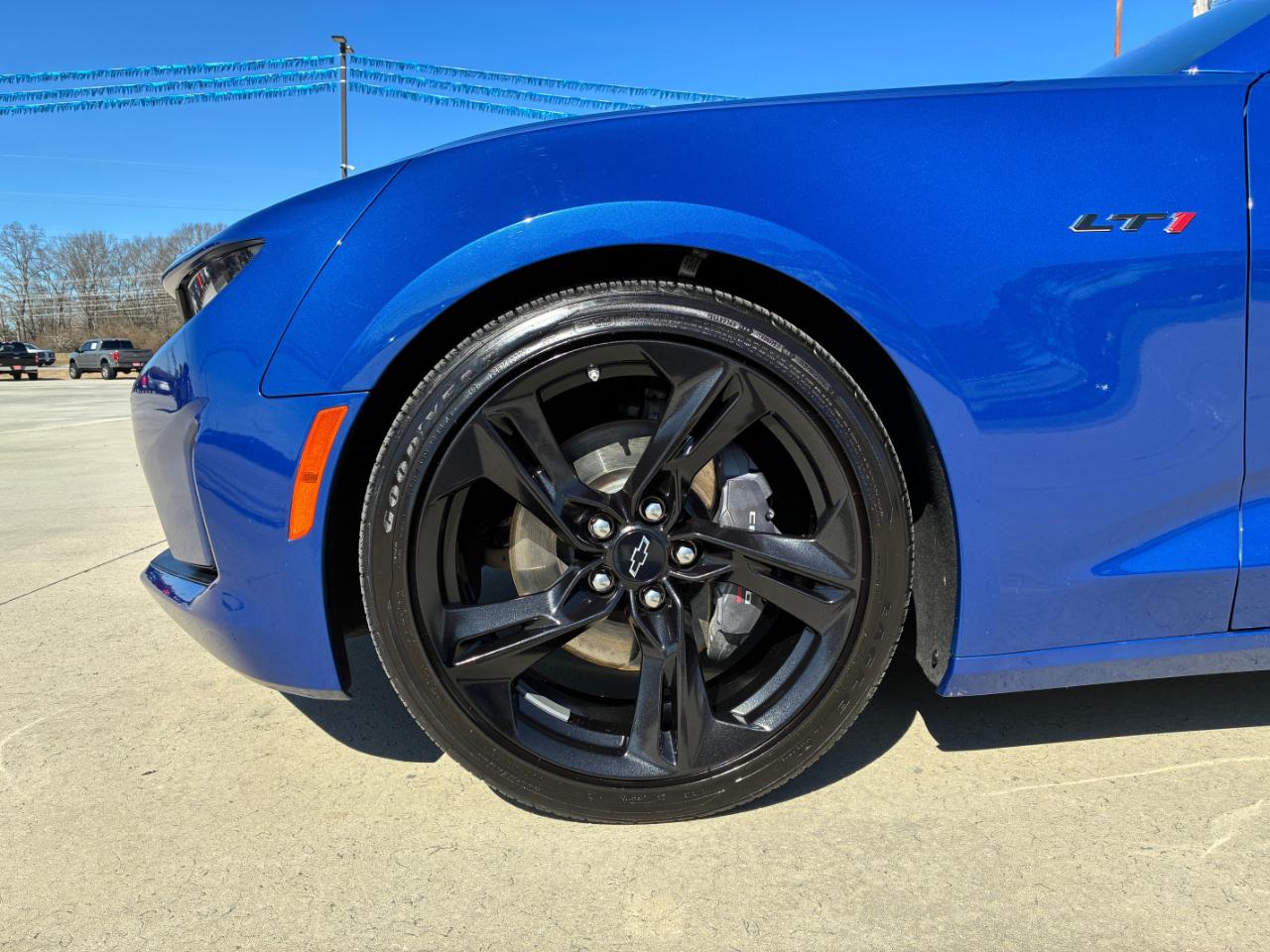 Chevrolet Camaro  2022