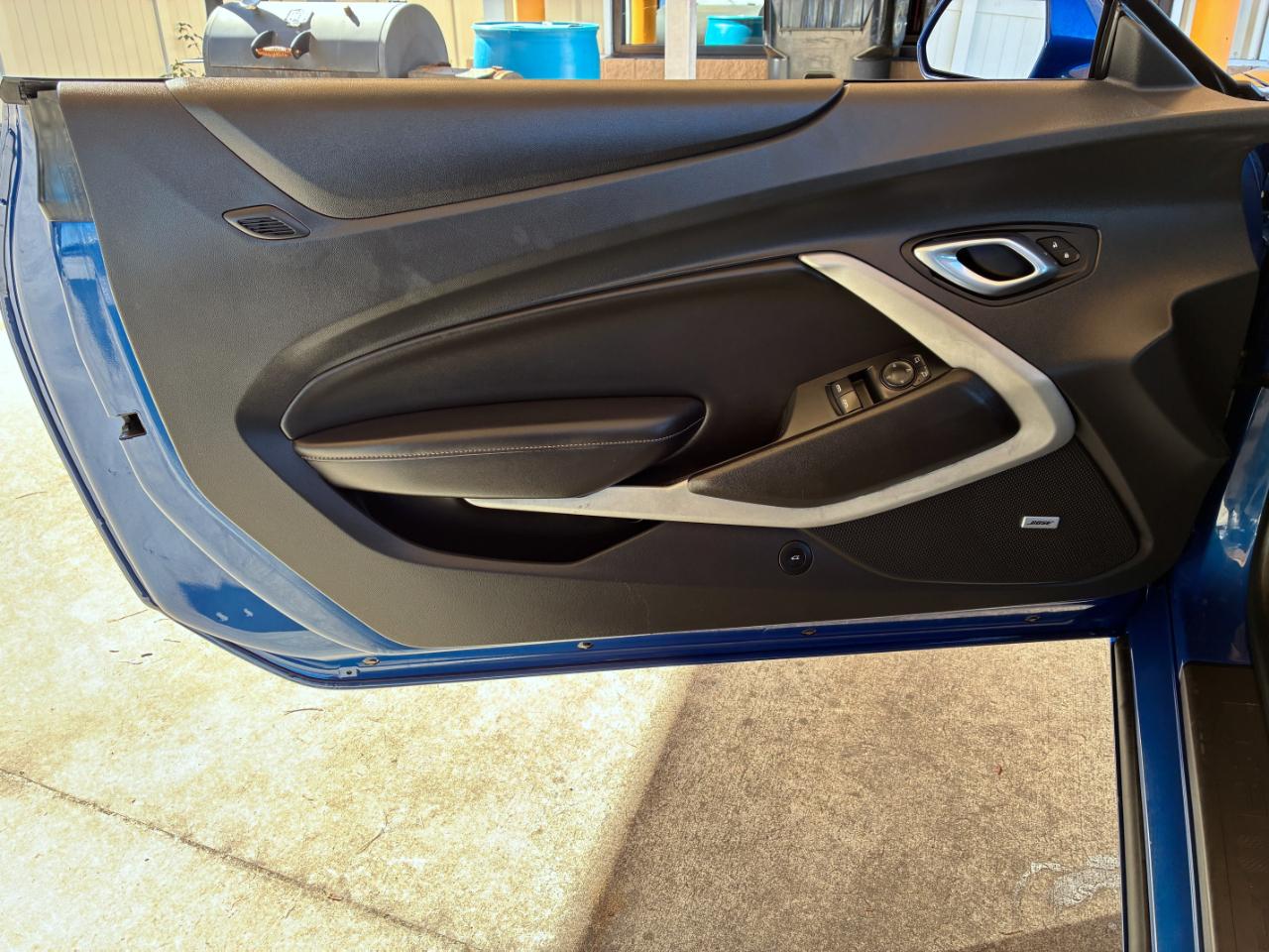 Chevrolet Camaro  2022