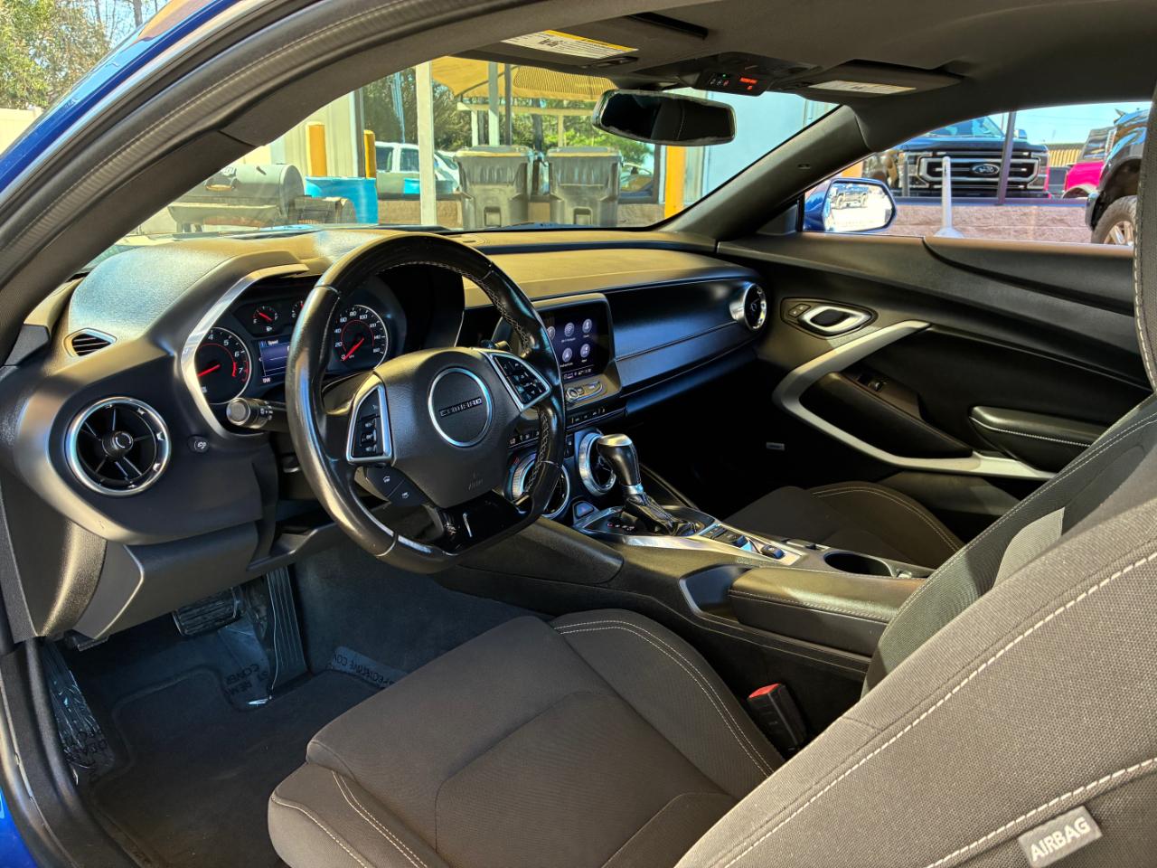 Chevrolet Camaro  2022