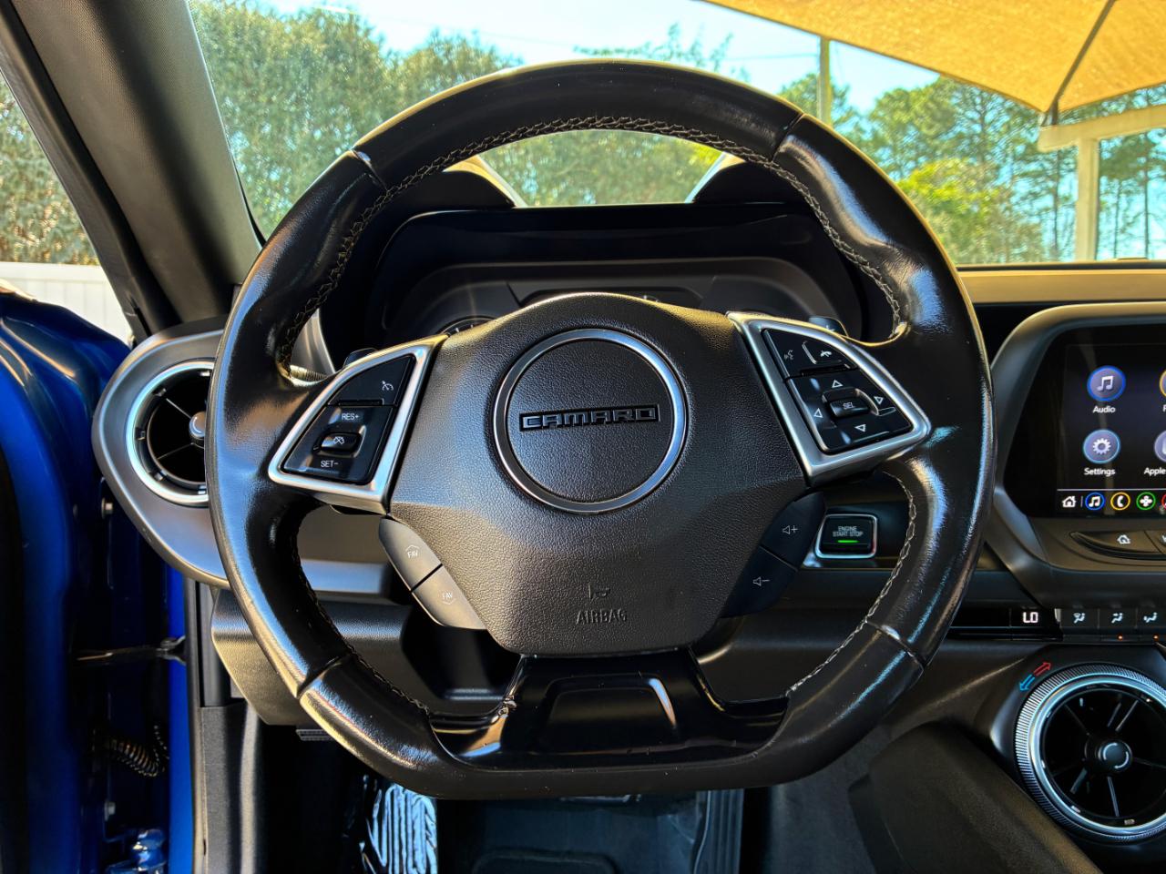 Chevrolet Camaro  2022