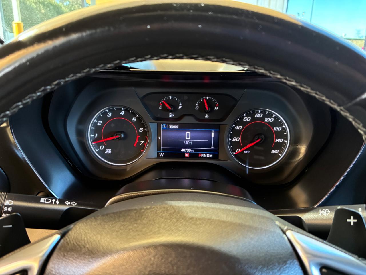 Chevrolet Camaro  2022