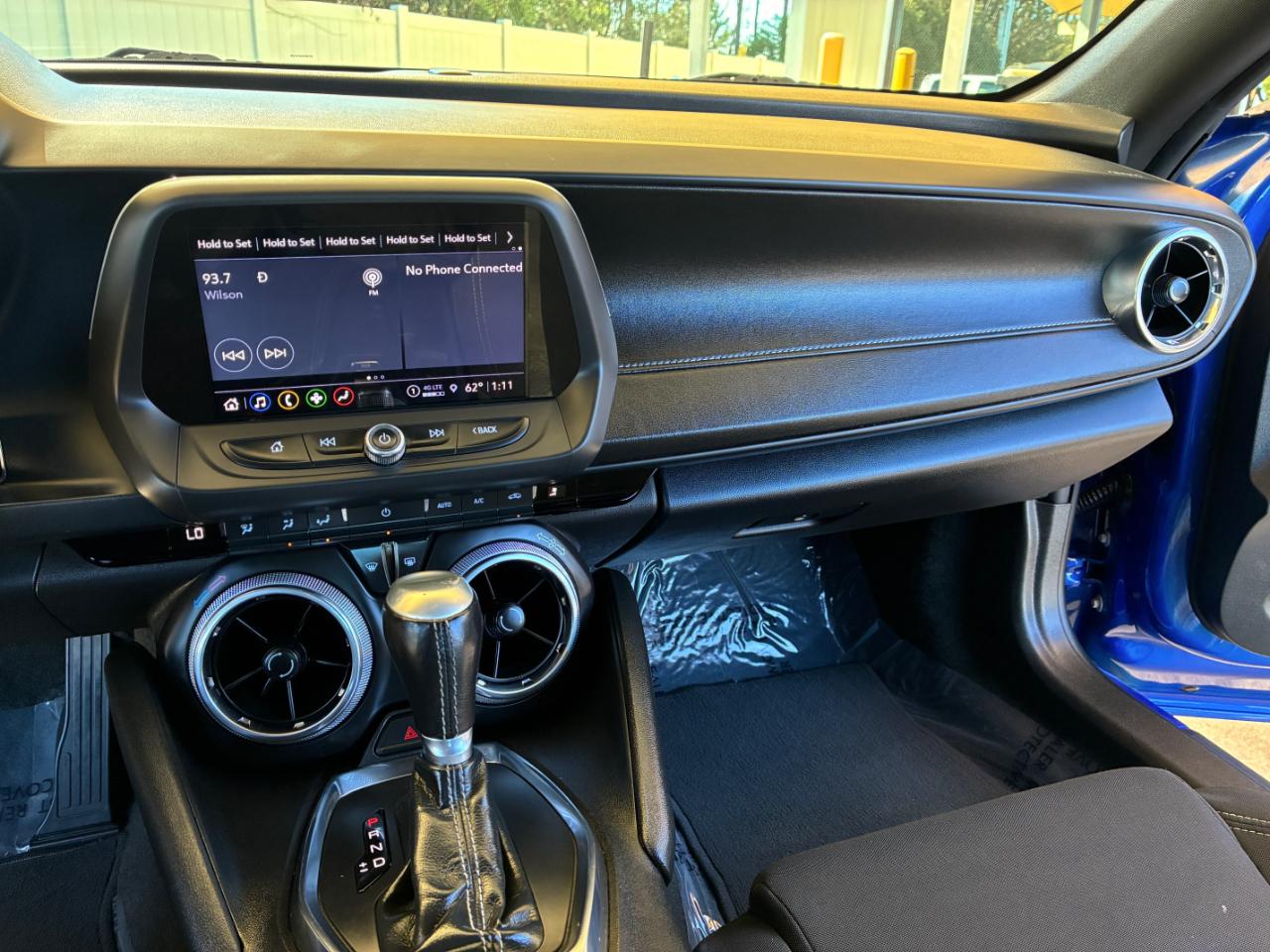 Chevrolet Camaro  2022