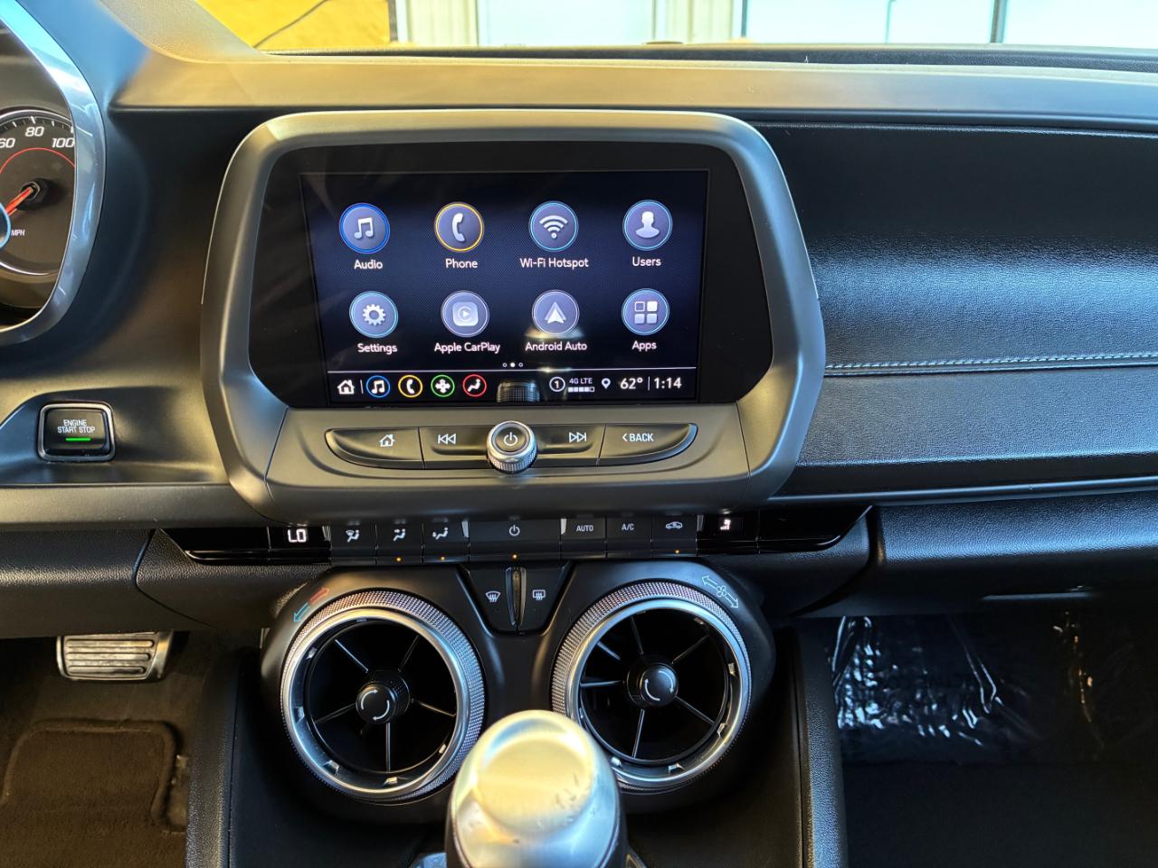 Chevrolet Camaro  2022