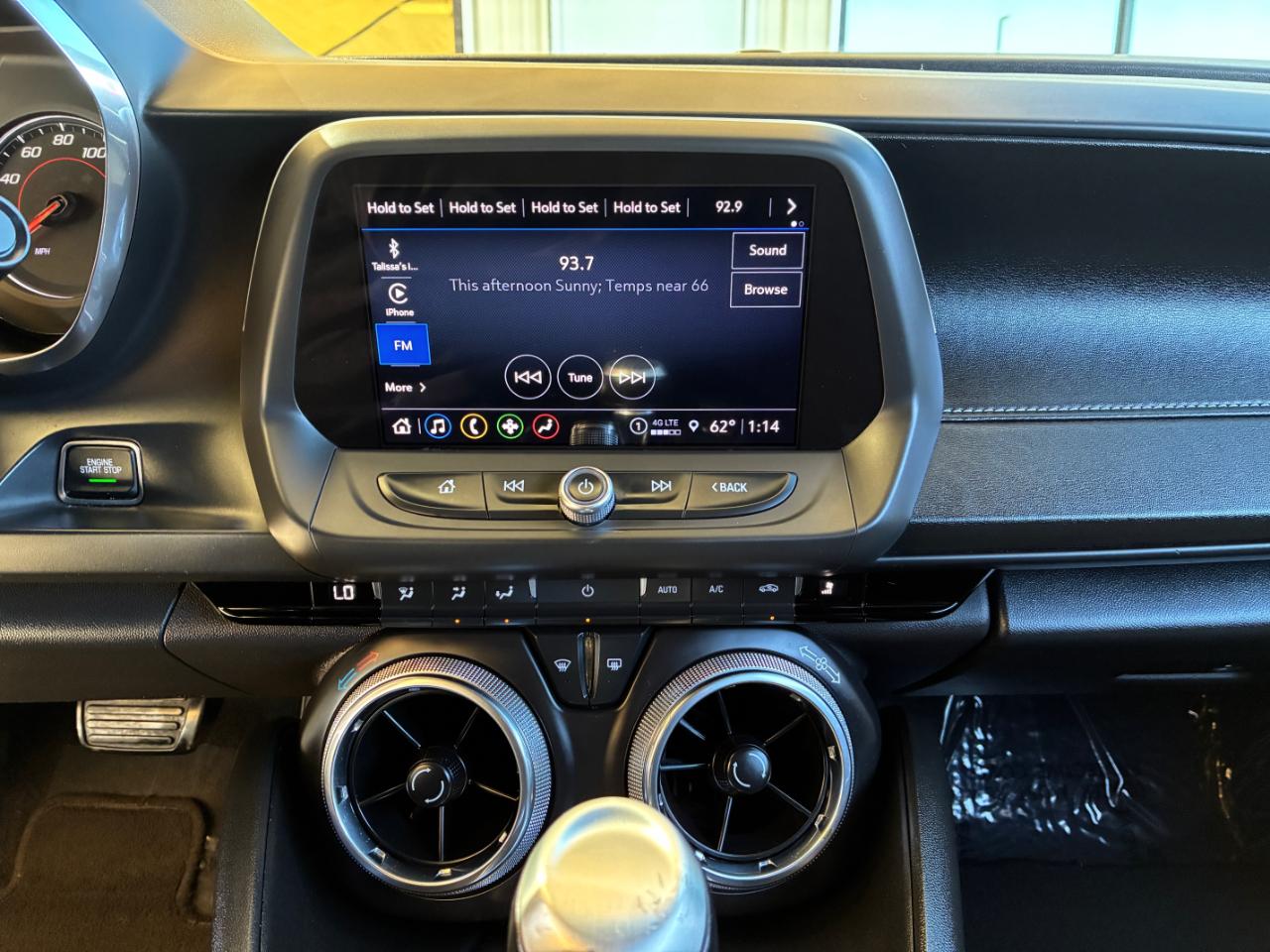 Chevrolet Camaro  2022