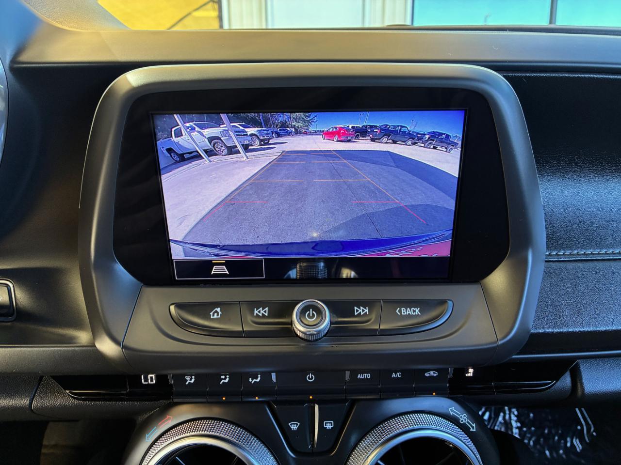 Chevrolet Camaro  2022