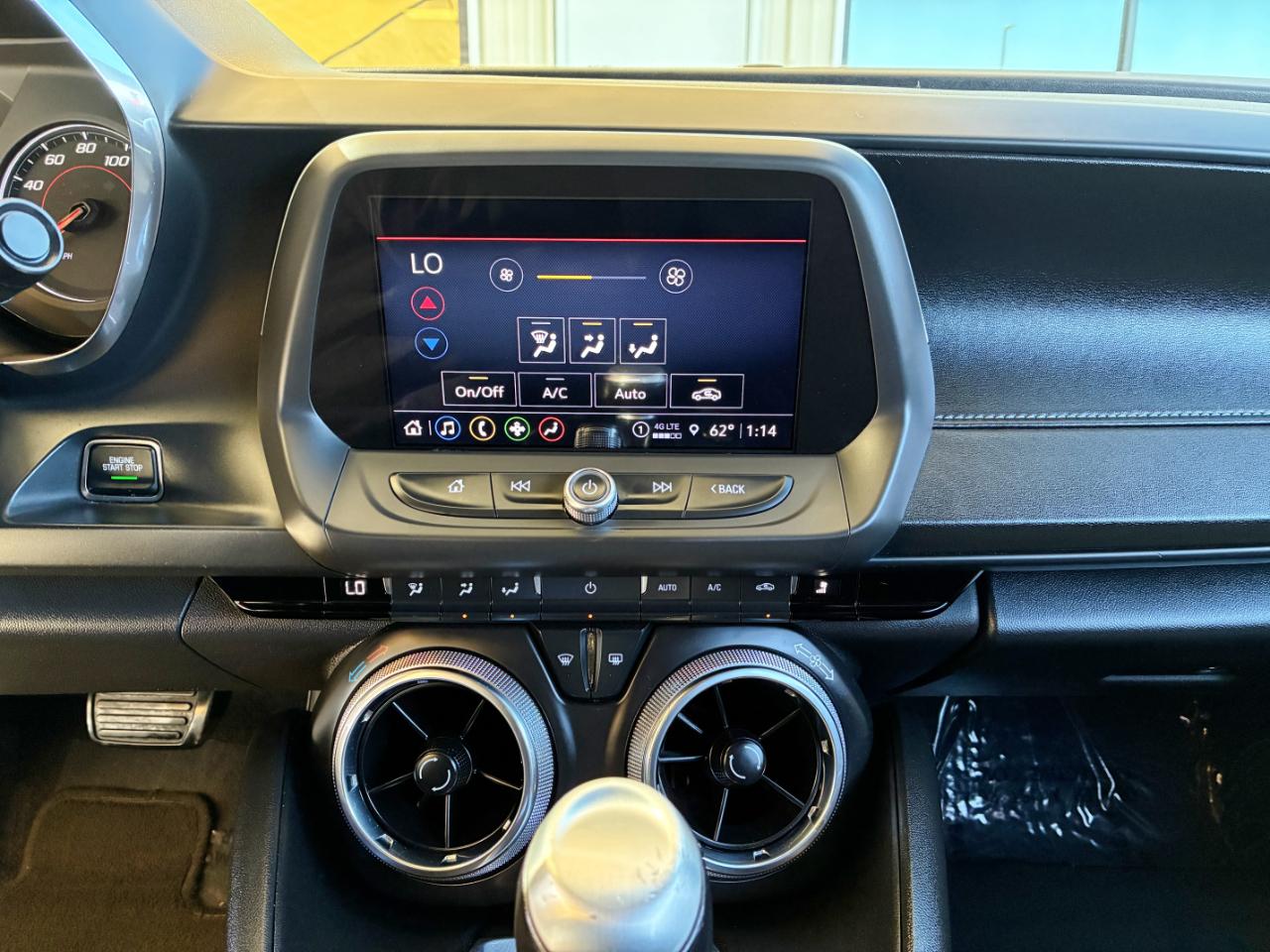 Chevrolet Camaro  2022