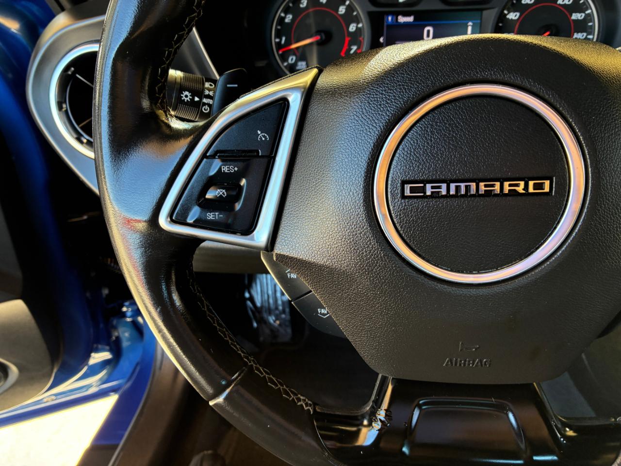 Chevrolet Camaro  2022