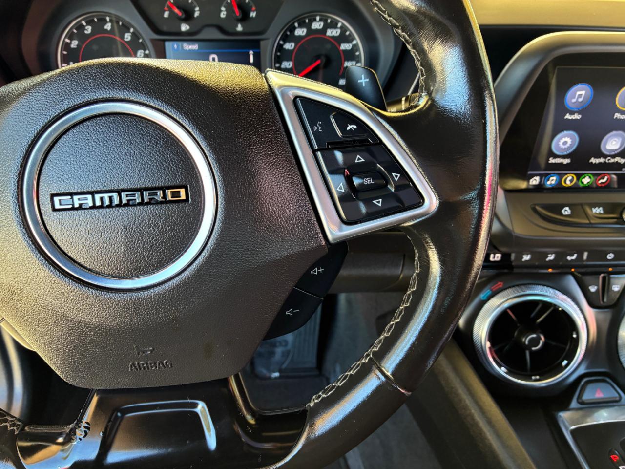 Chevrolet Camaro  2022