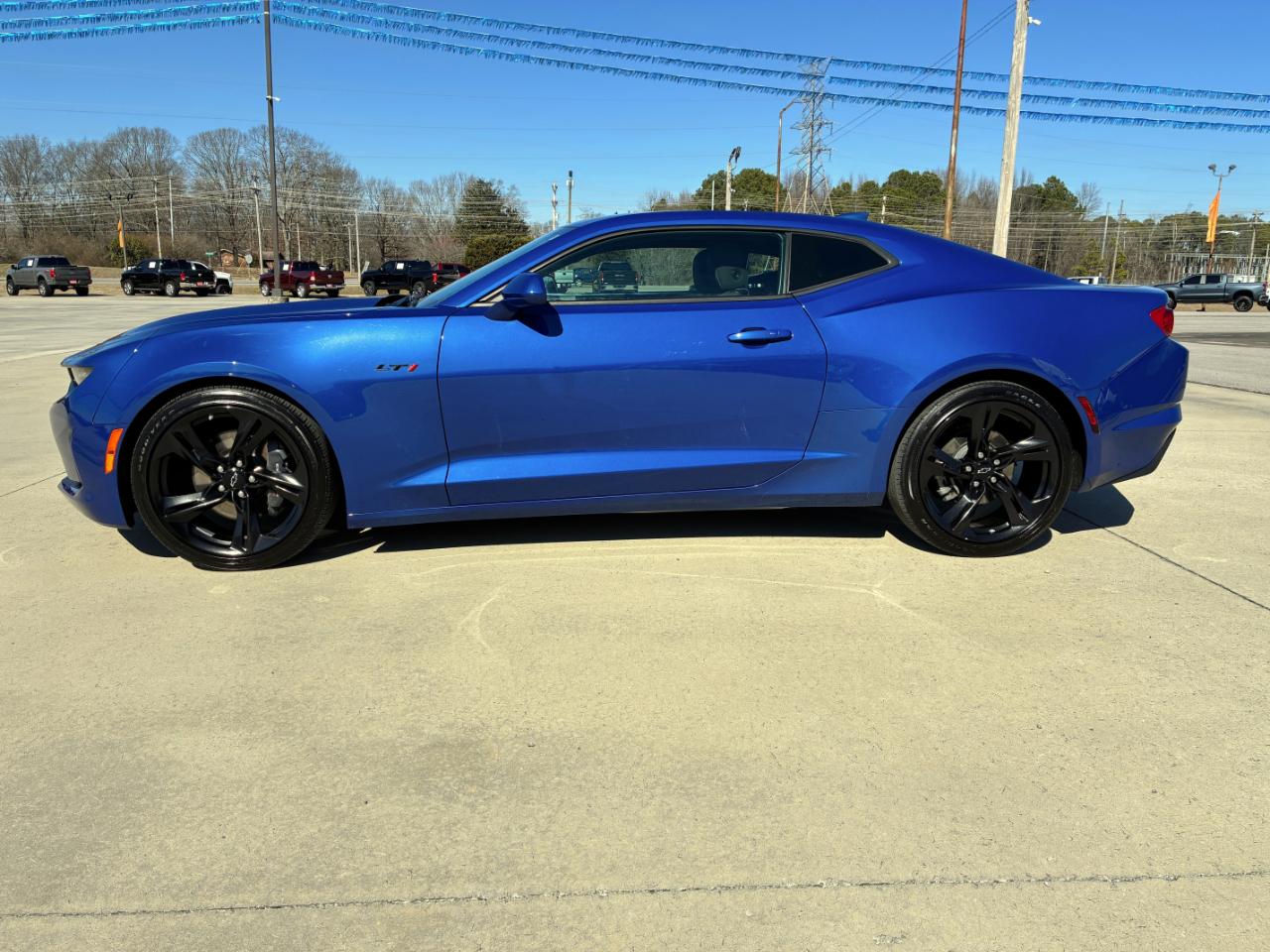 Chevrolet Camaro  2022