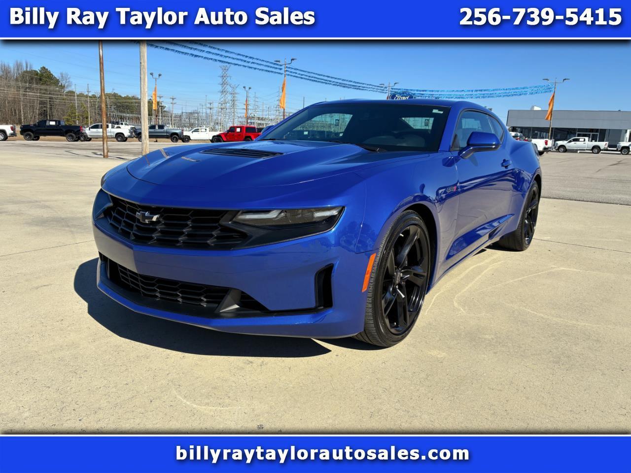 2022 Chevrolet Camaro LT1