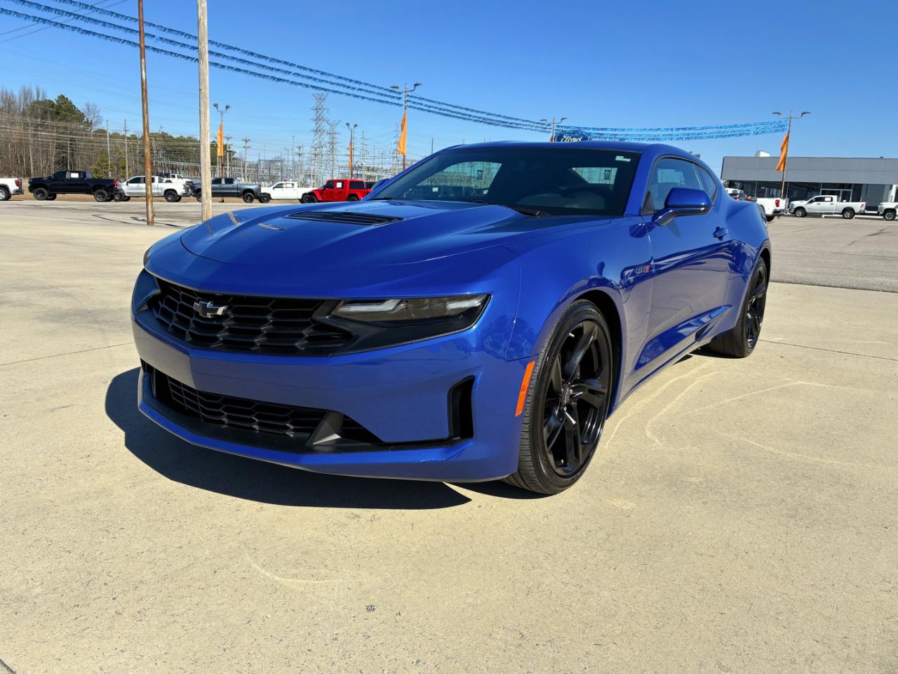 2022 Chevrolet Camaro LT1