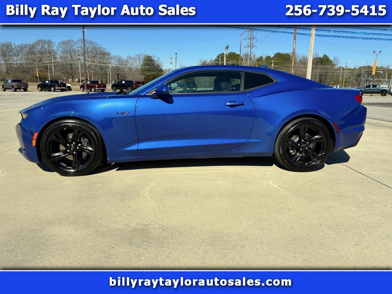 2022 Chevrolet Camaro LT1