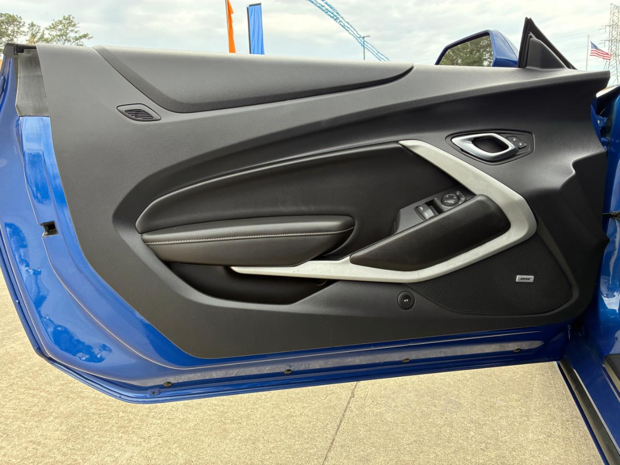 Chevrolet Camaro  2022