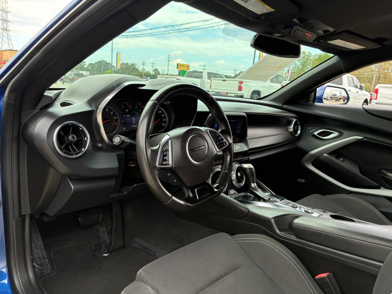 Chevrolet Camaro  2022