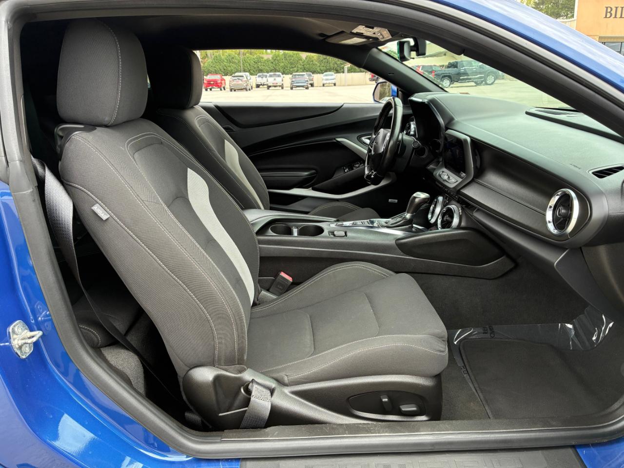 Chevrolet Camaro  2022