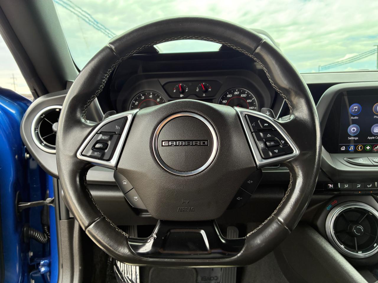 Chevrolet Camaro  2022