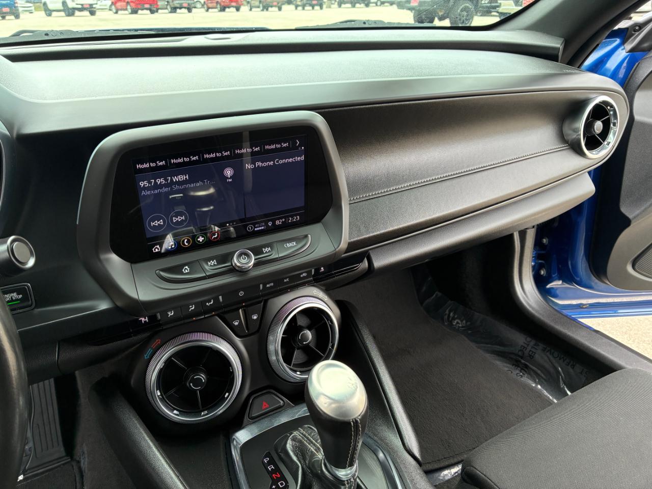 Chevrolet Camaro  2022