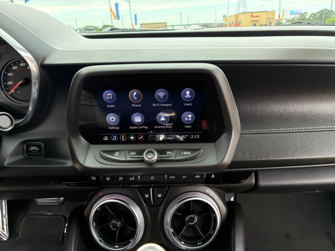 Chevrolet Camaro  2022