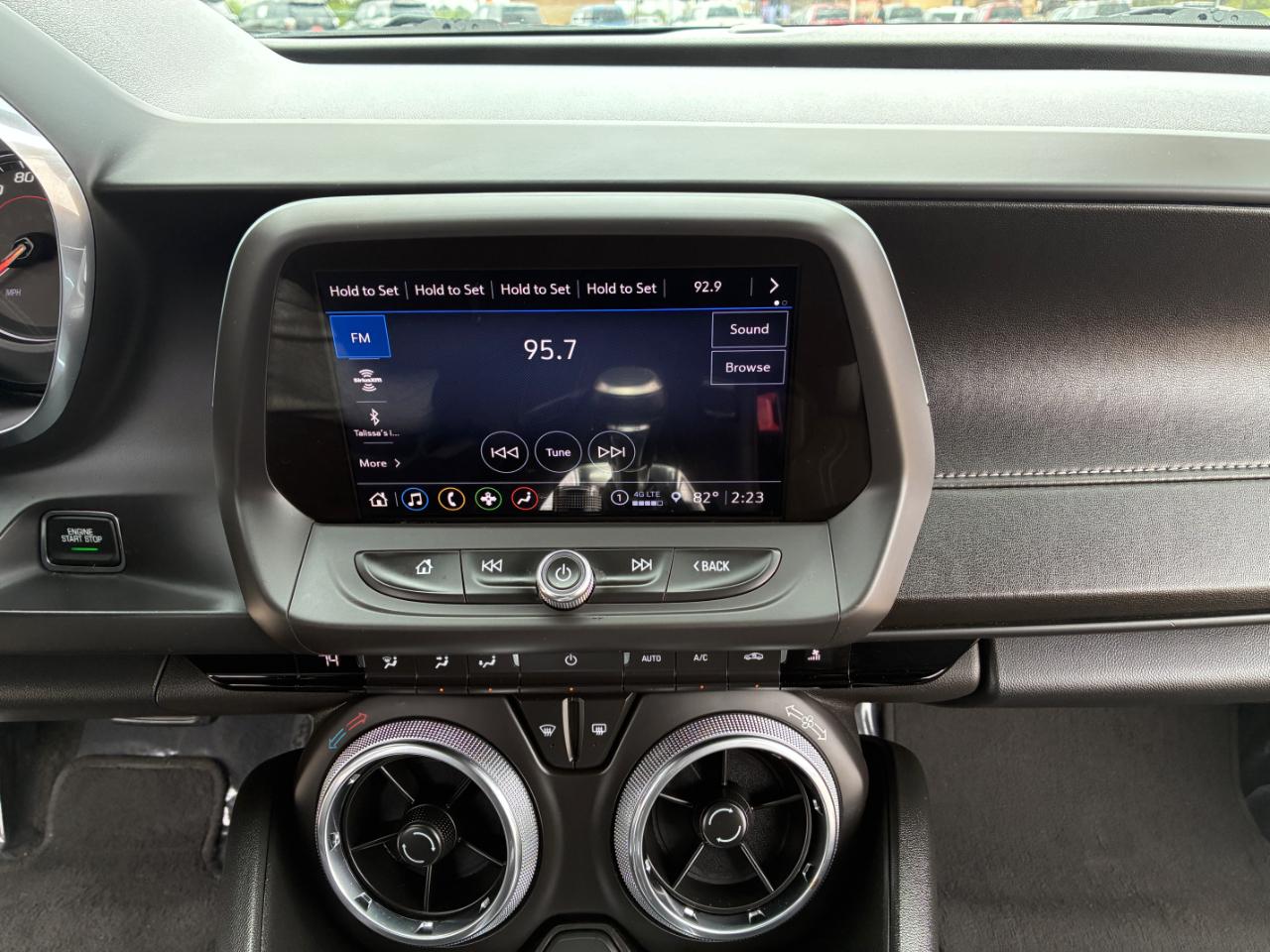 Chevrolet Camaro  2022