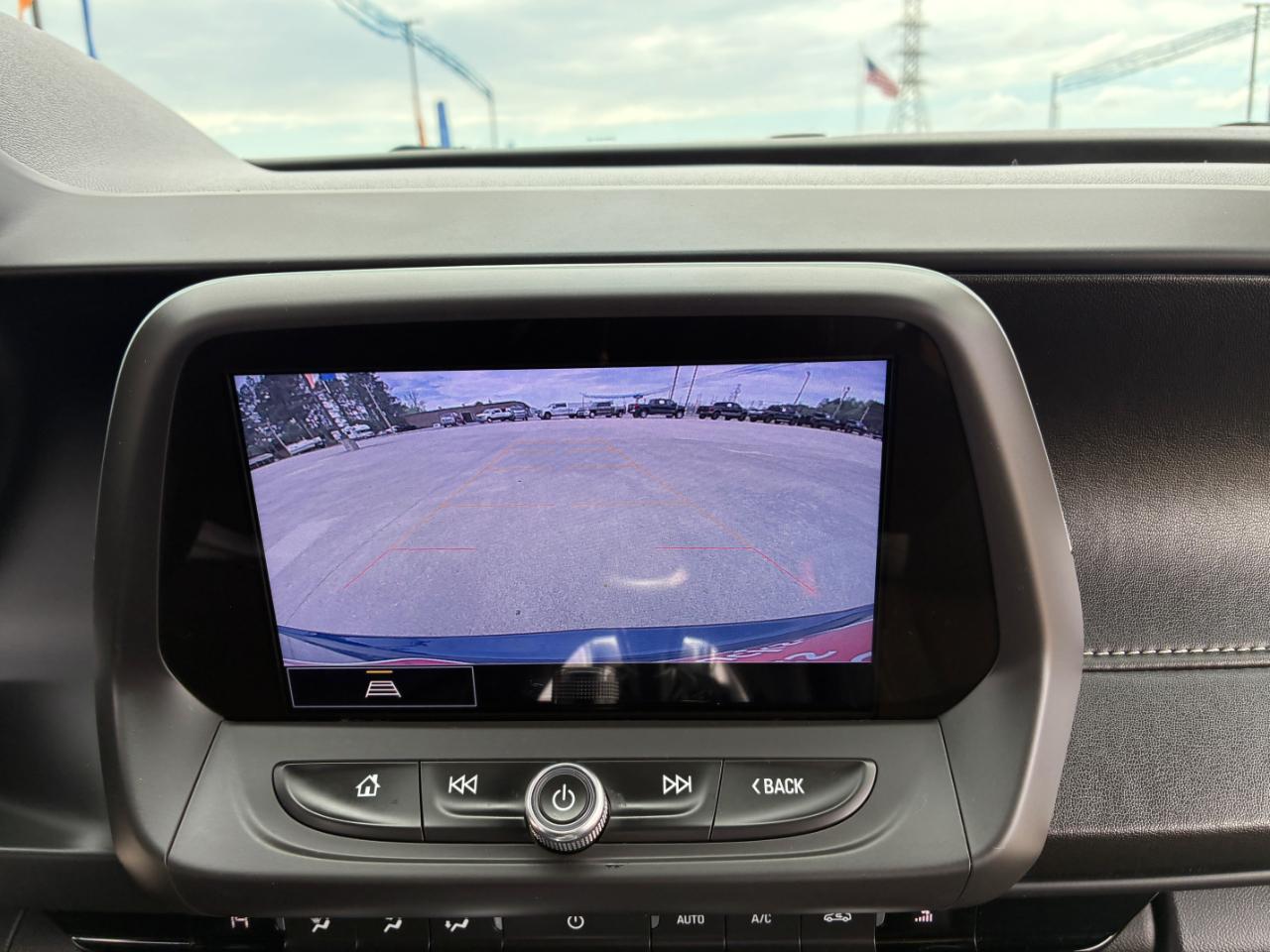 Chevrolet Camaro  2022