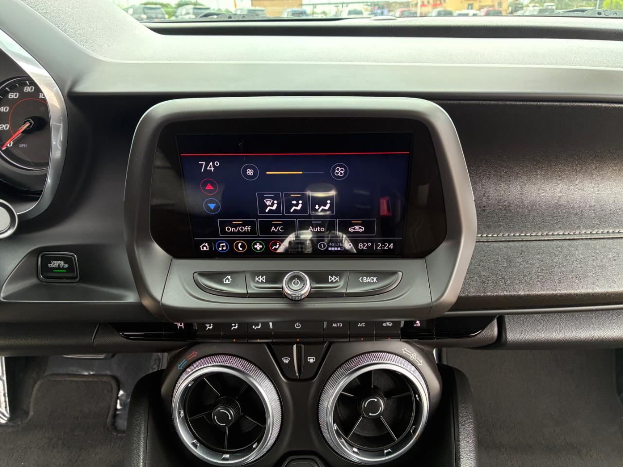 Chevrolet Camaro  2022